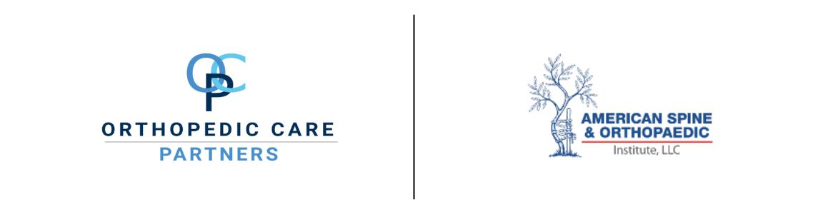 Orthopedic Care Partners Announces Affiliation With American Spine & Orthopaedic Institute